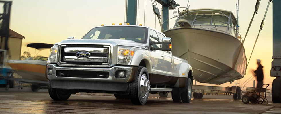 2017 Ford Super Duty Appearance Main Img