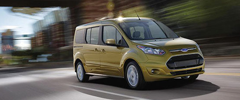 2017 Ford Transit Connect Appearance Main Img
