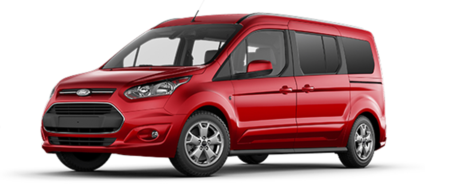 2017 Ford Transit Connect Main Img