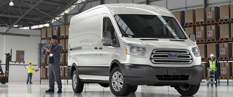 2017 Ford Transit Appearance Main Img