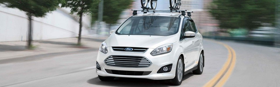 2018 Ford C-Max Safety Main Img