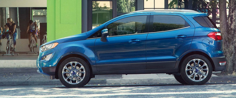 2018 Ford EcoSport Appearance Main Img
