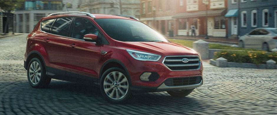 2018 Ford Escape Main Img