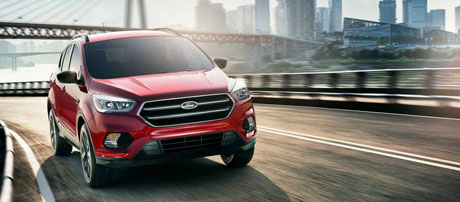 2018 Ford Escape performance