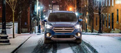 2018 Ford Escape performance