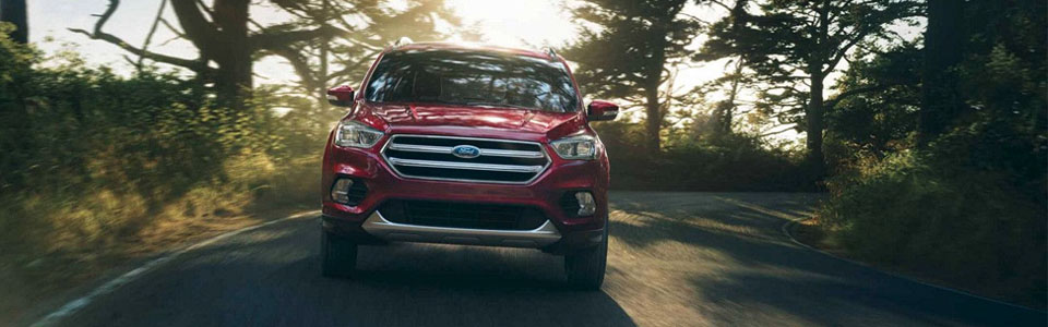 2018 Ford Escape Safety Main Img