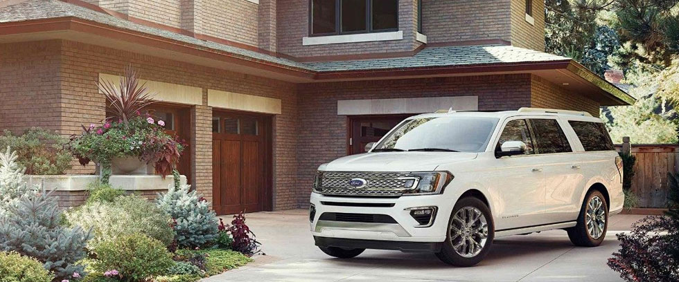 2018 Ford Expedition Appearance Main Img