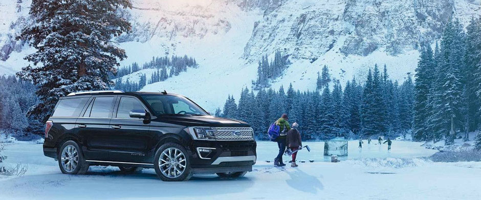 2018 Ford Expedition Main Img