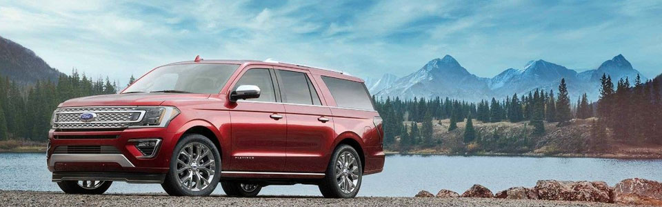 2018 Ford Expedition Safety Main Img