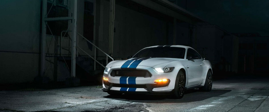 2018 Ford Mustang Shelby GT350 Main Img
