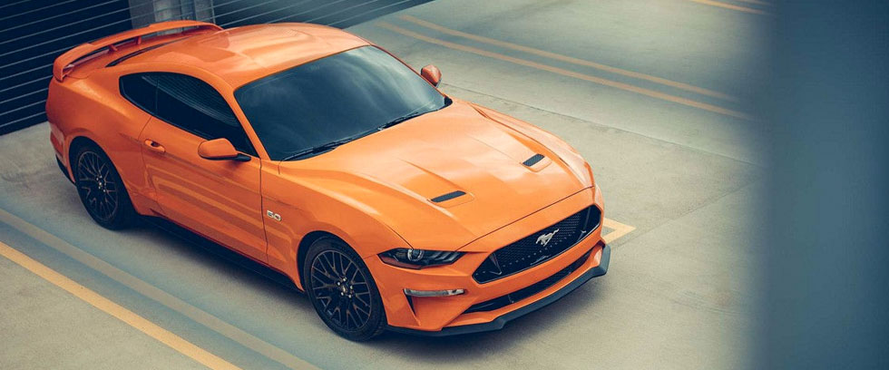 2018 Ford Mustang Appearance Main Img