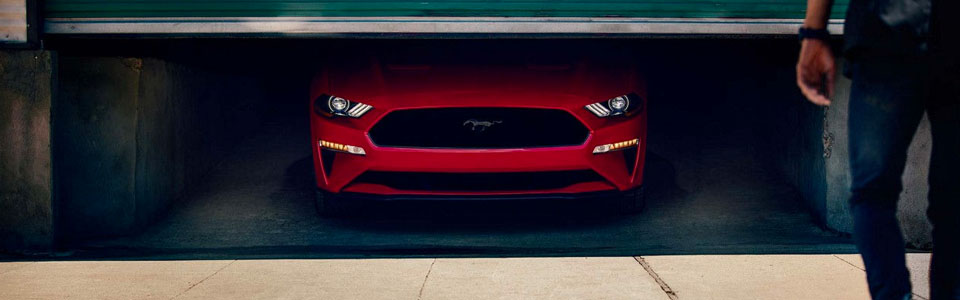 2018 Ford Mustang Safety Main Img