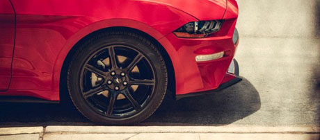 2018 Ford Mustang safety