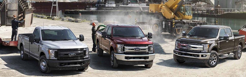 2018 Ford Super Duty Safety Main Img
