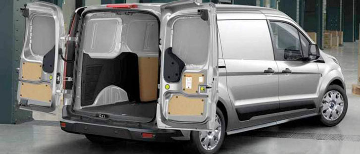 2018 Ford Transit Connect Cargo Van comfort
