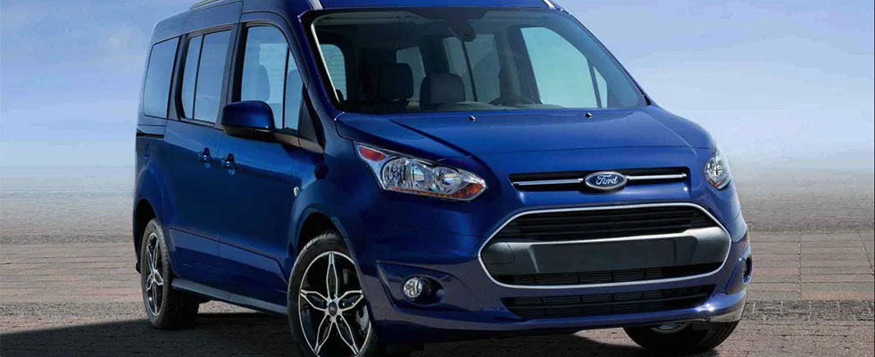 2018 Ford Transit Connect Passenger Wagon Appearance Main Img