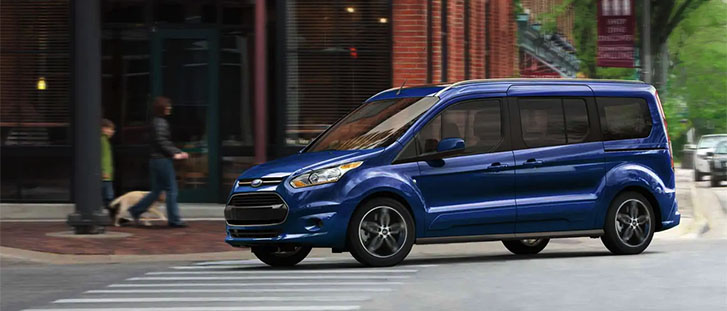2018 Ford Transit Connect Passenger Wagon performance