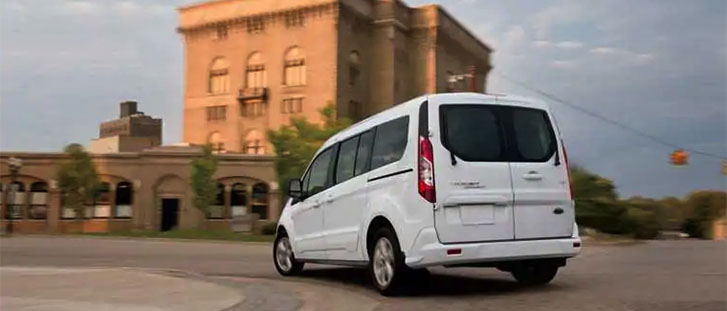 2018 Ford Transit Connect Passenger Wagon performance