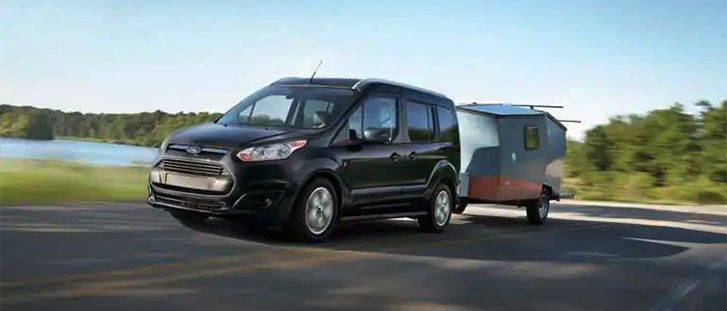 2018 Ford Transit Connect Passenger Wagon safety