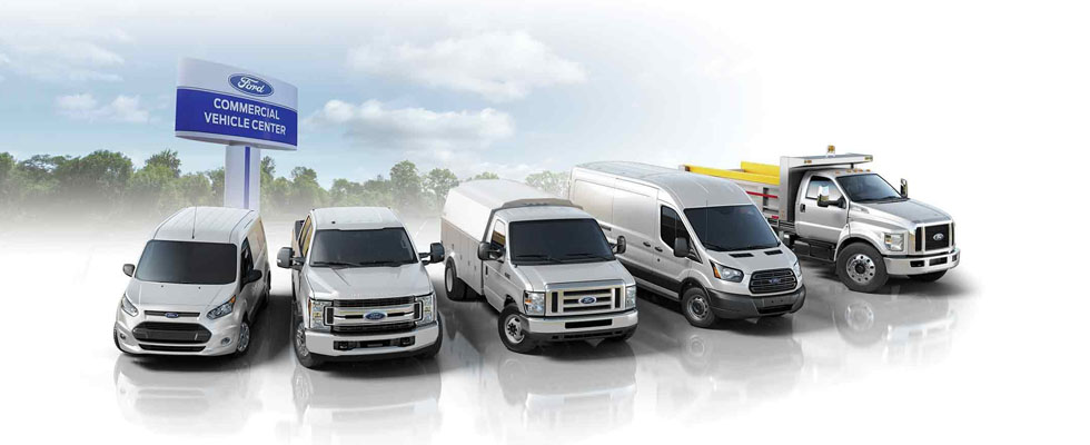 2019 Ford Commercial Vehicles Main Img