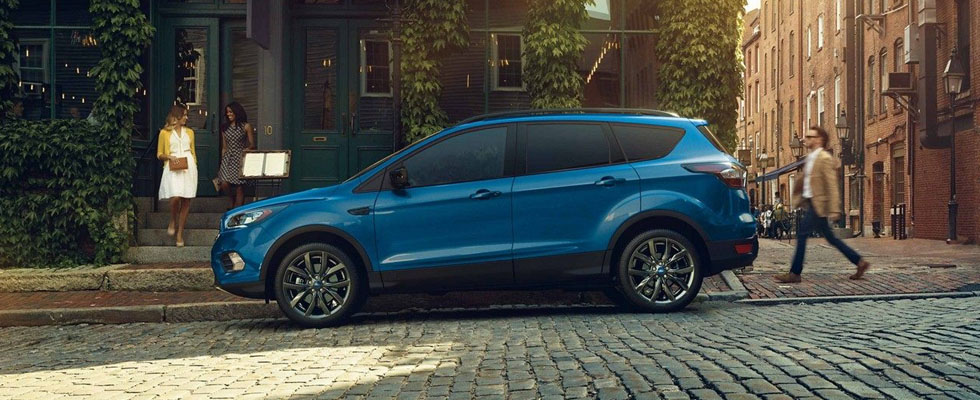 2019 Ford Escape Appearance Main Img