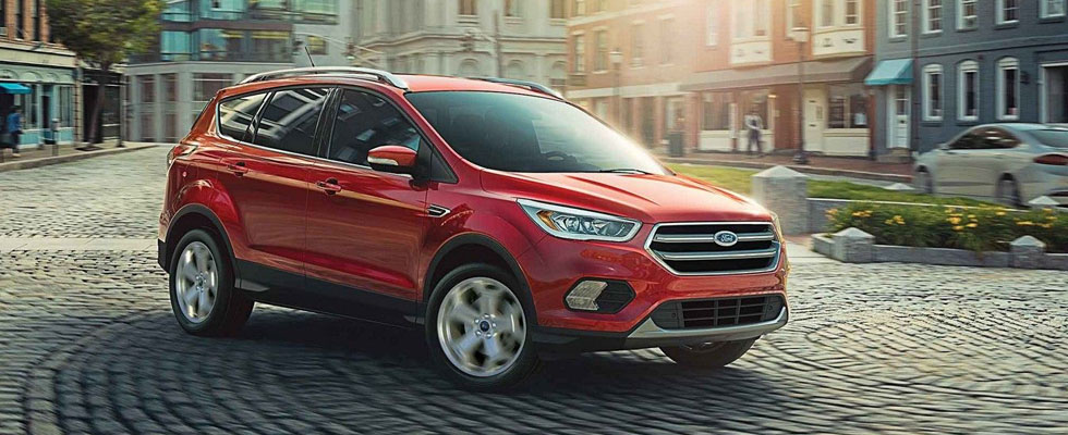 2019 Ford Escape Main Img