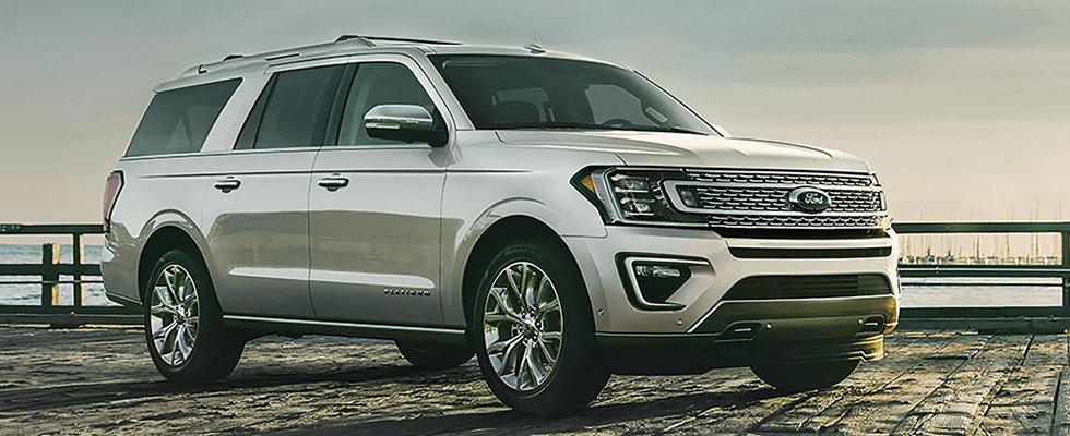 2019 Ford Expedition Main Img