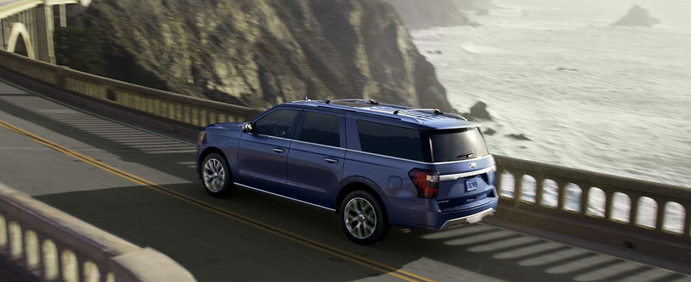 2019 Ford Expedition Safety Main Img