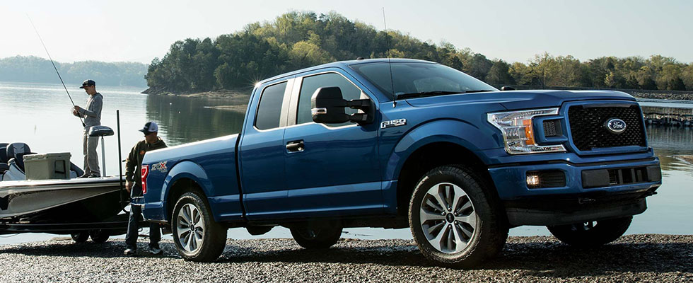 2019 Ford F-150 Appearance Main Img