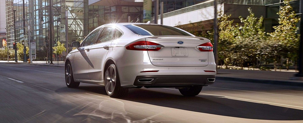 2019 Ford Fusion Safety Main Img