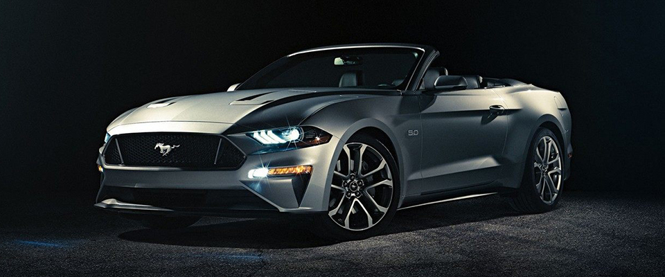 2019 Ford Mustang Appearance Main Img