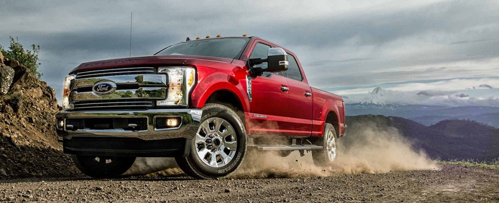 2019 Ford Super Duty Safety Main Img