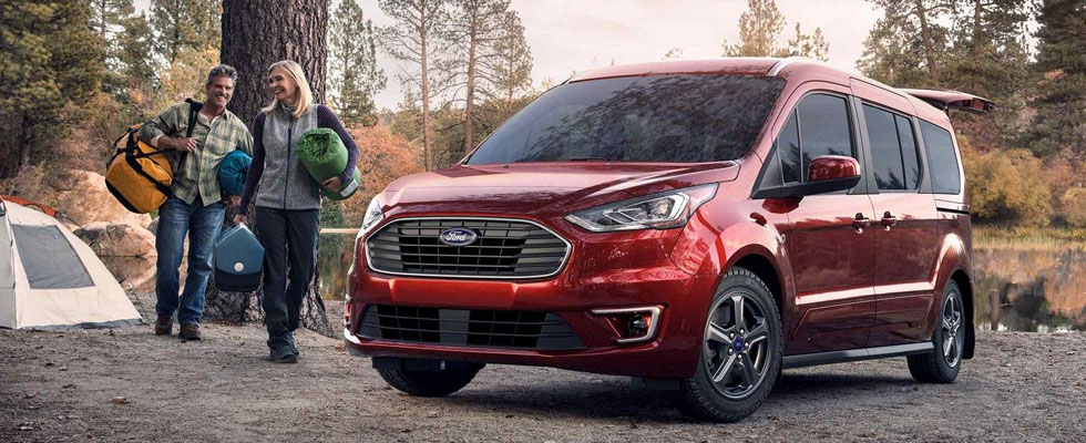 2019 Ford Transit Connect Main Img