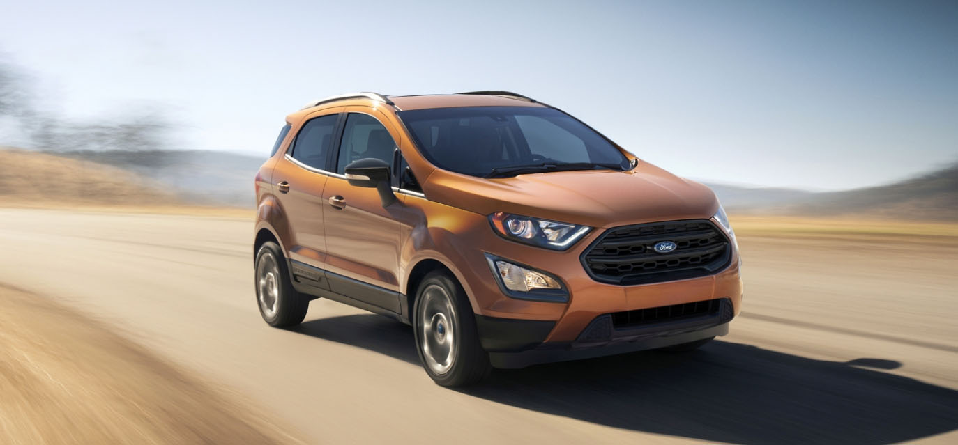2020 Ford EcoSport Appearance Main Img