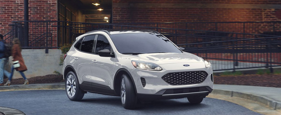 2020 Ford Escape Main Img