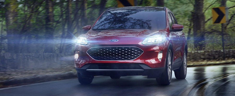 2020 Ford Escape Safety Main Img