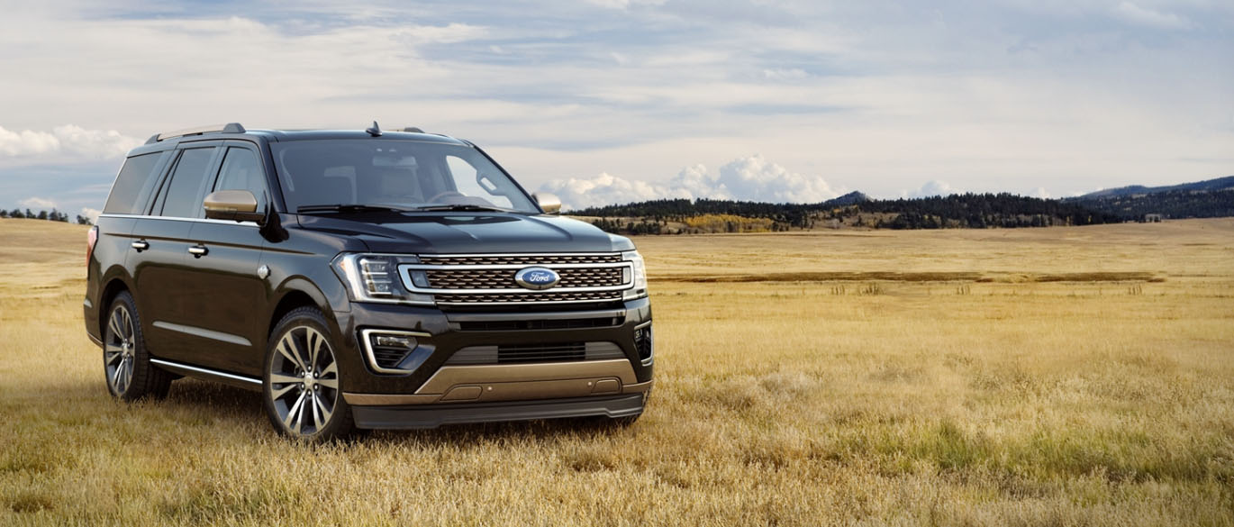 2020 Ford Expedition Main Img