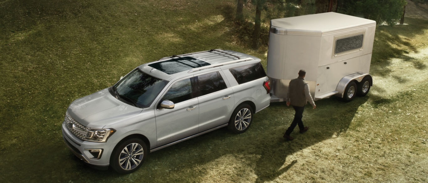 2020 Ford Expedition Safety Main Img