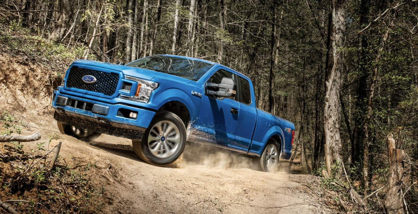 2020 Ford F-150 Appearance Main Img