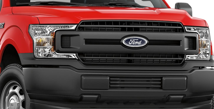 2020 Ford F-150 appearance