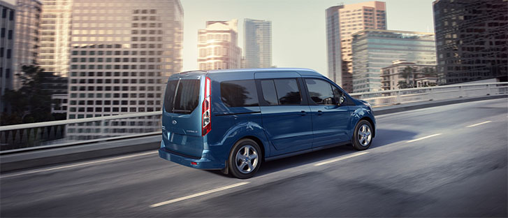 2020 Ford Transit Connect Passenger Wagon performance