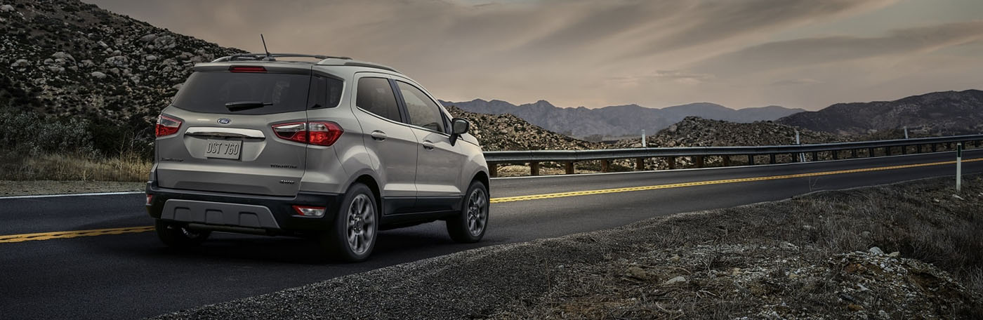 2021 Ford Ecosport Safety Main Img