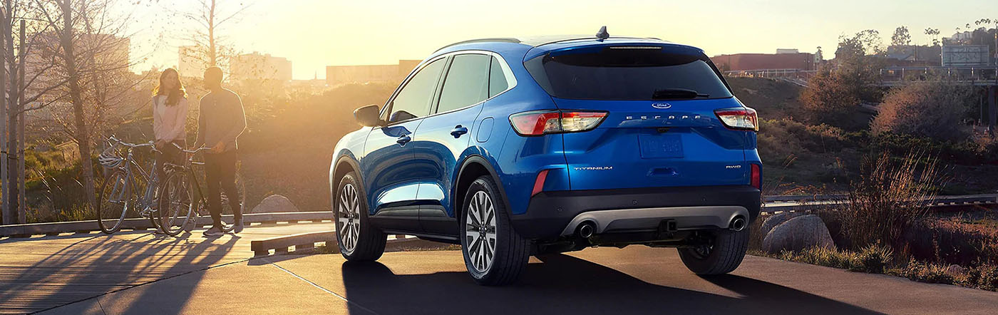 2021 Ford Escape Appearance Main Img