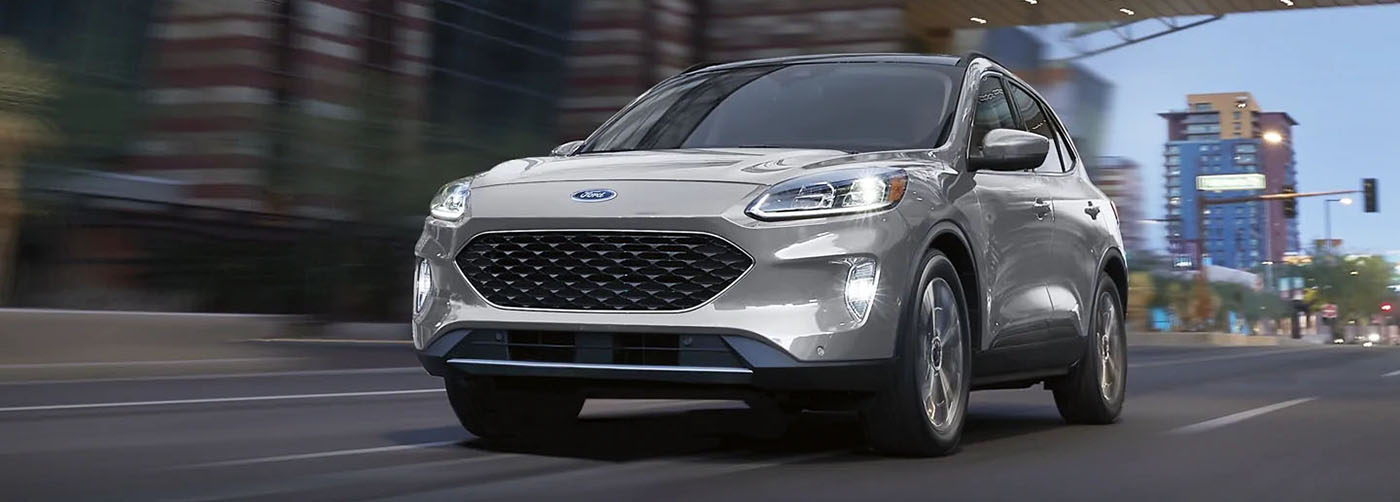 2021 Ford Escape Safety Main Img