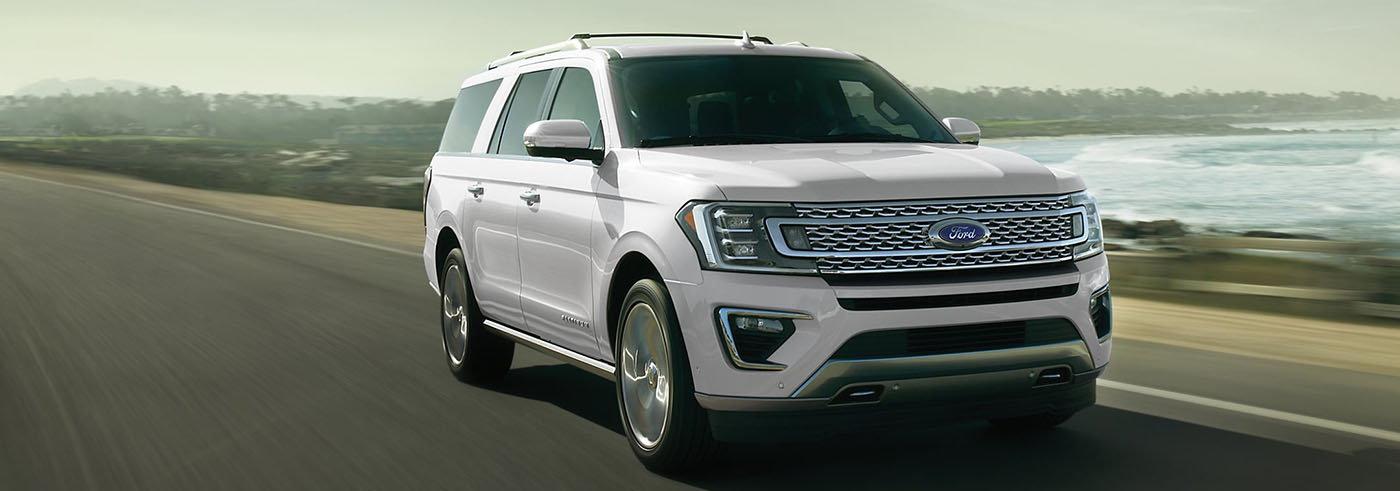 2021 Ford Expedition Main Img