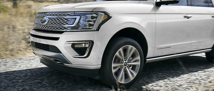2021 Ford Expedition performance