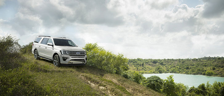 2021 Ford Expedition safety
