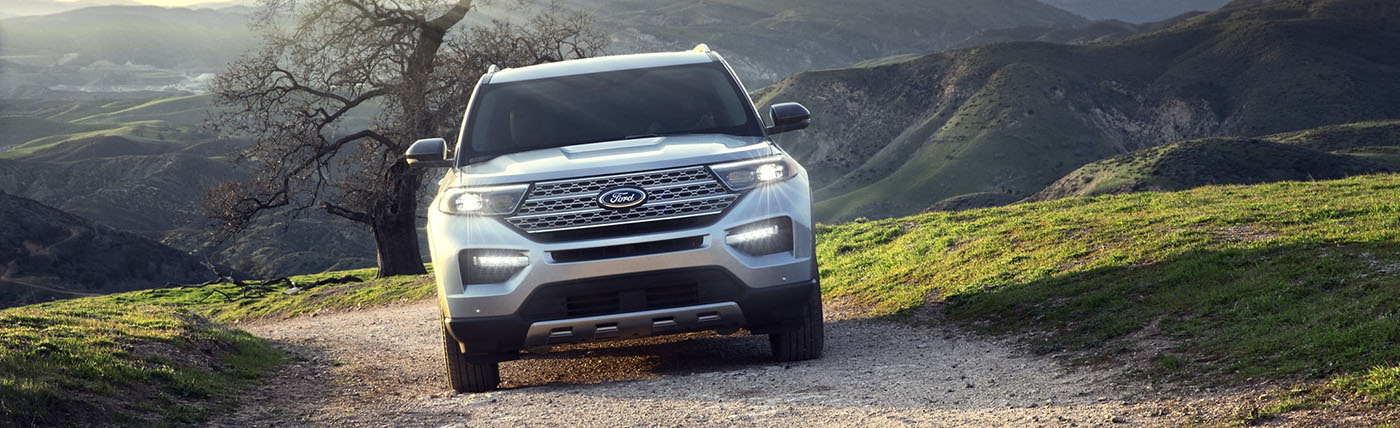 2021 Ford Explorer Safety Main Img
