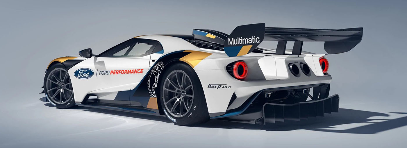2021 Ford GT Main Img