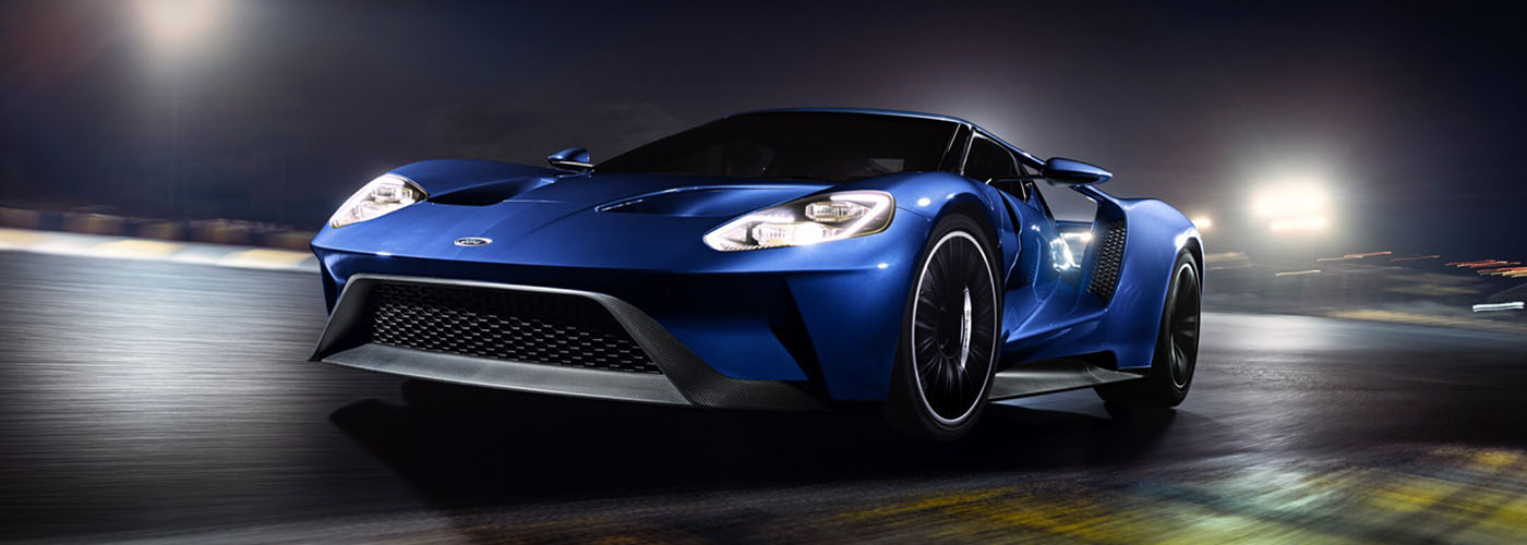 2021 Ford GT Safety Main Img